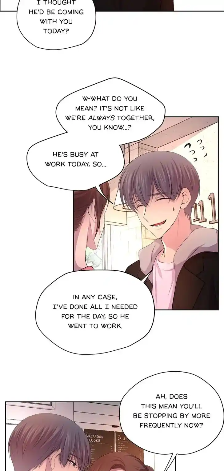 Hold Me Tight (Nabit) Ch.088