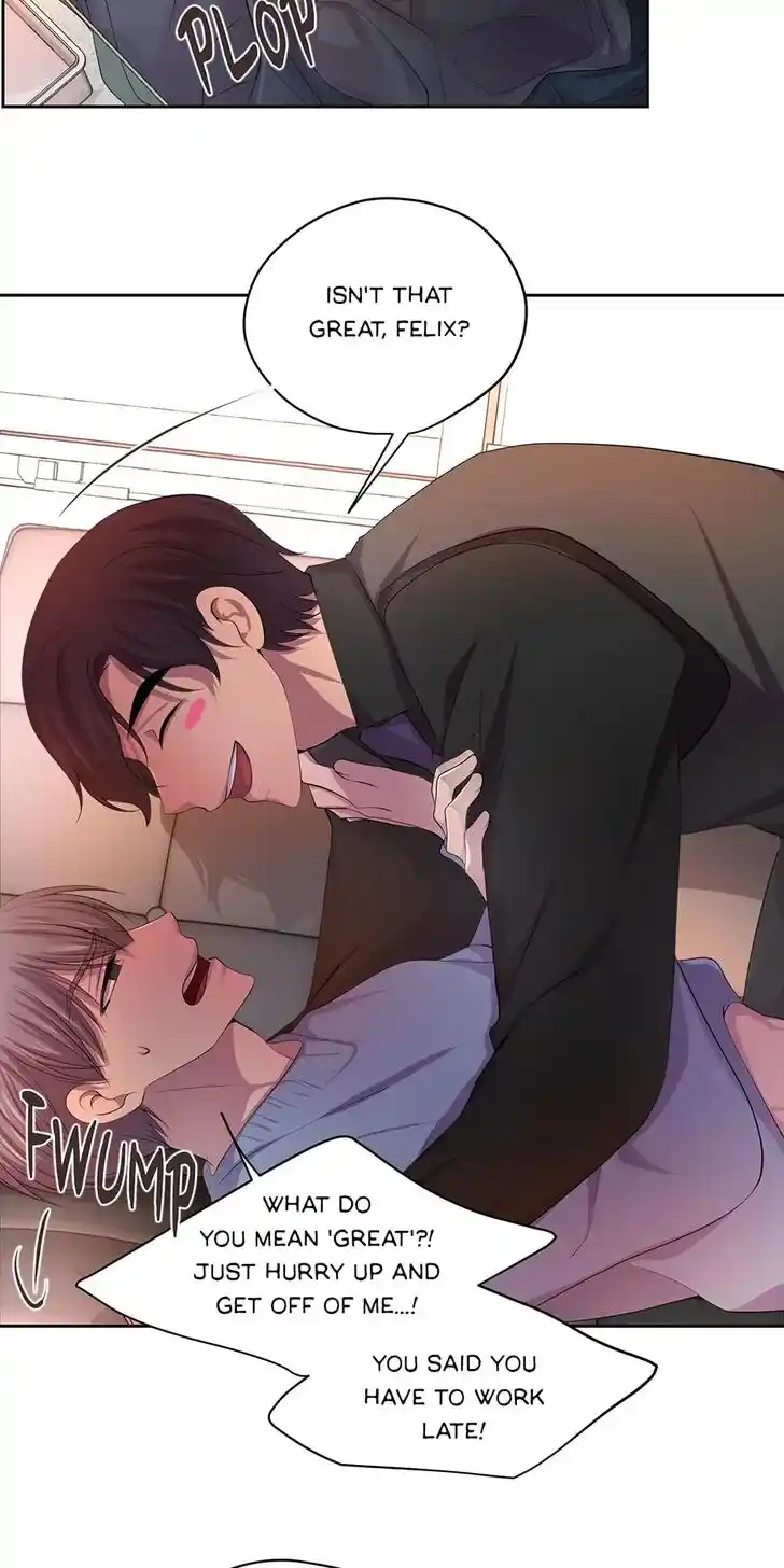 Hold Me Tight (Nabit) Ch.088