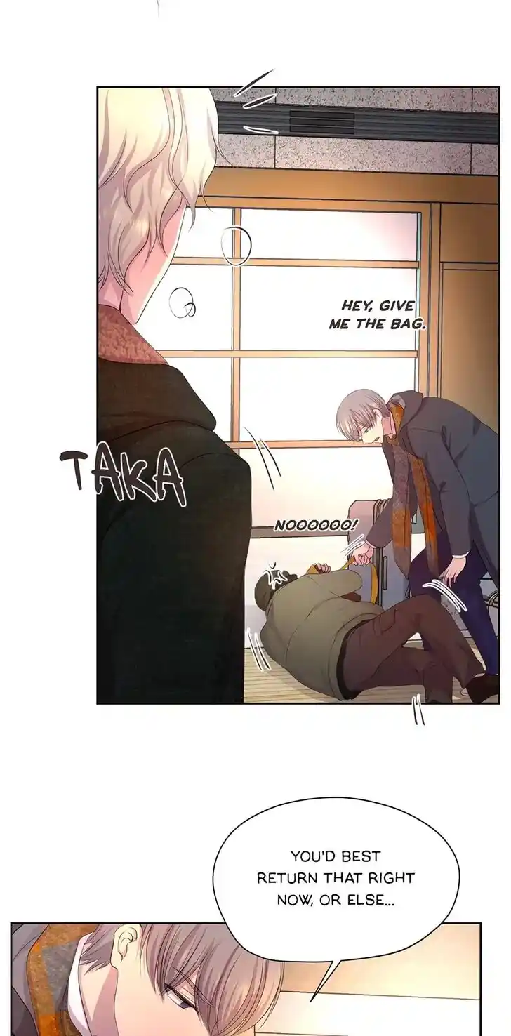 Hold Me Tight (Nabit) Ch.089