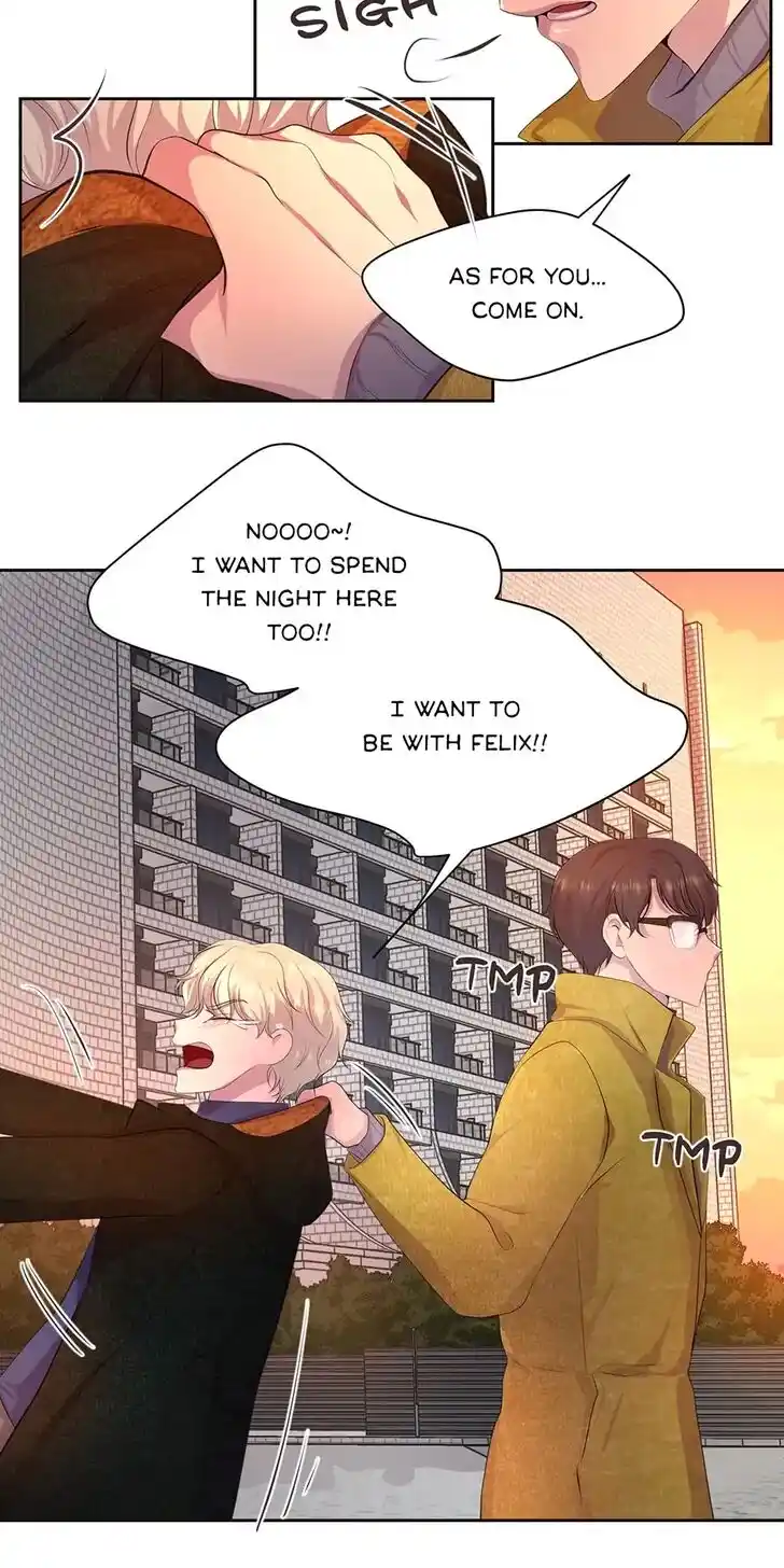 Hold Me Tight (Nabit) Ch.089