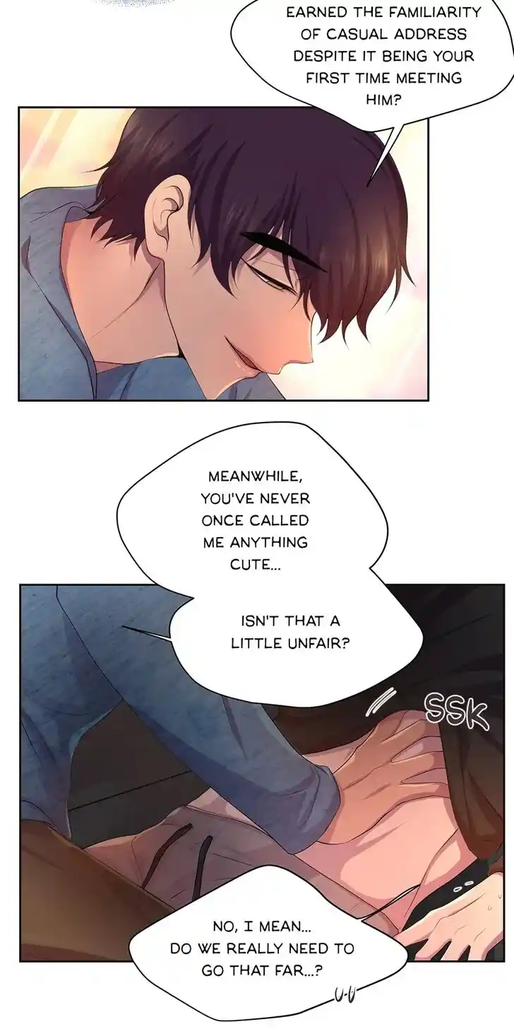 Hold Me Tight (Nabit) Ch.089