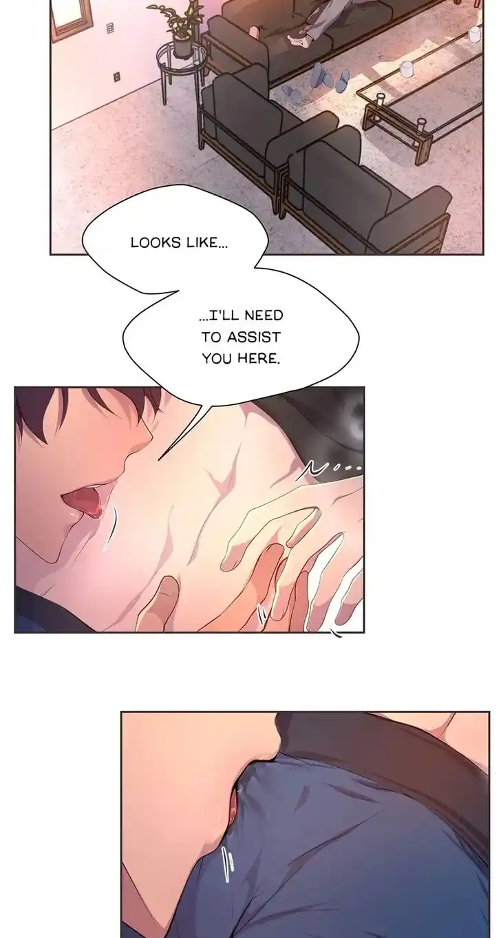 Hold Me Tight (Nabit) Ch.090