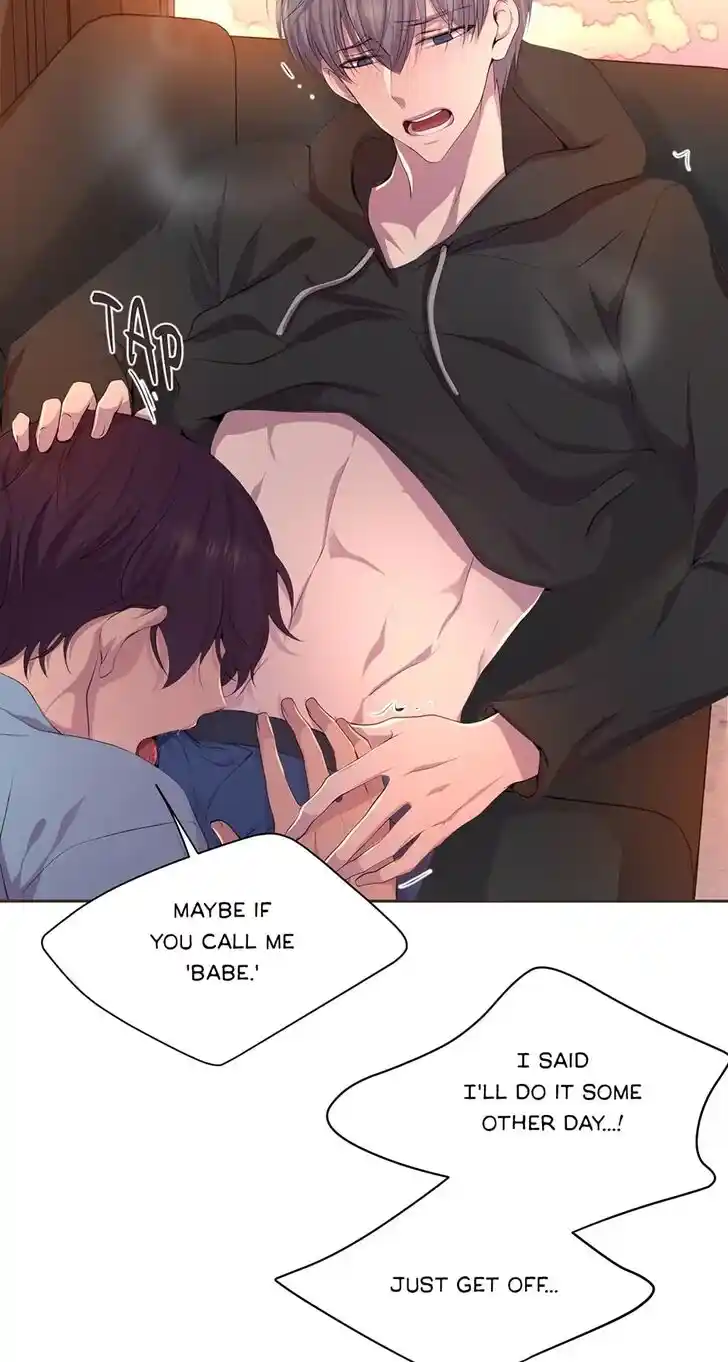 Hold Me Tight (Nabit) Ch.090