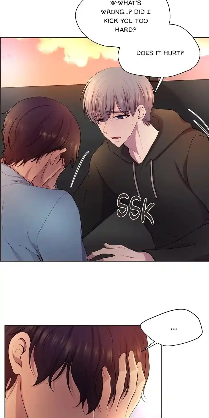 Hold Me Tight (Nabit) Ch.090