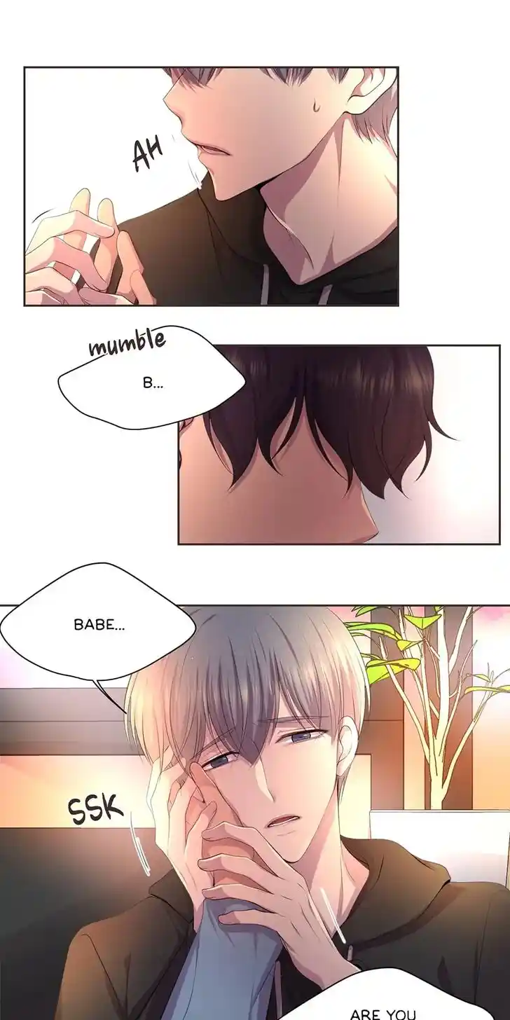 Hold Me Tight (Nabit) Ch.090