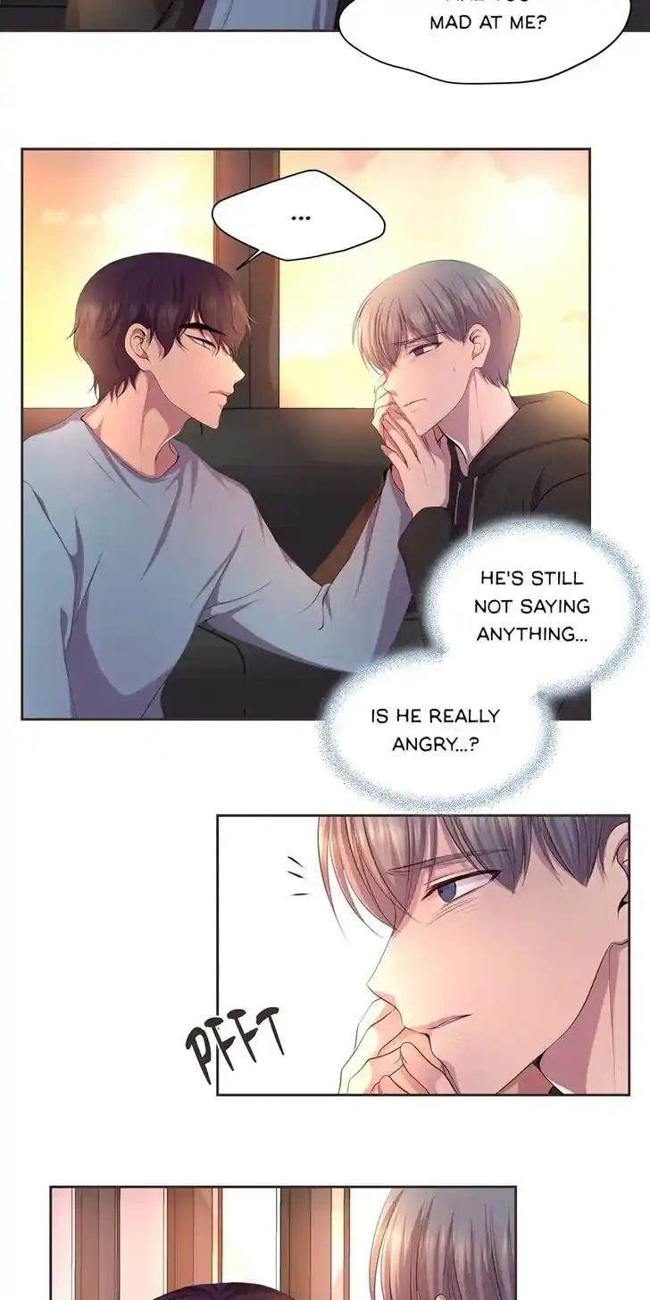 Hold Me Tight (Nabit) Ch.090