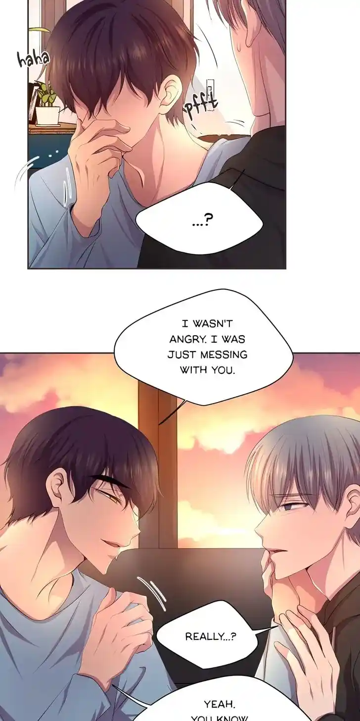 Hold Me Tight (Nabit) Ch.090