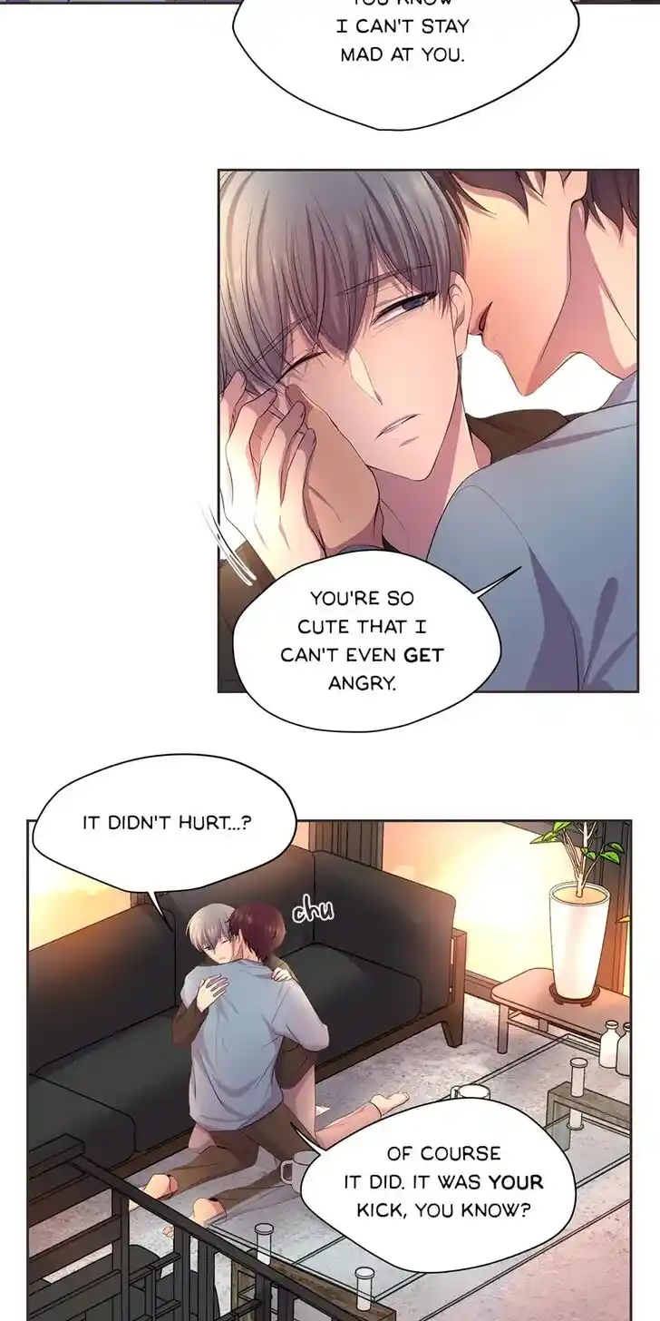 Hold Me Tight (Nabit) Ch.090