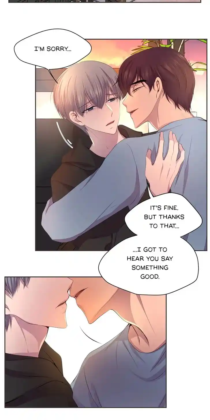 Hold Me Tight (Nabit) Ch.090