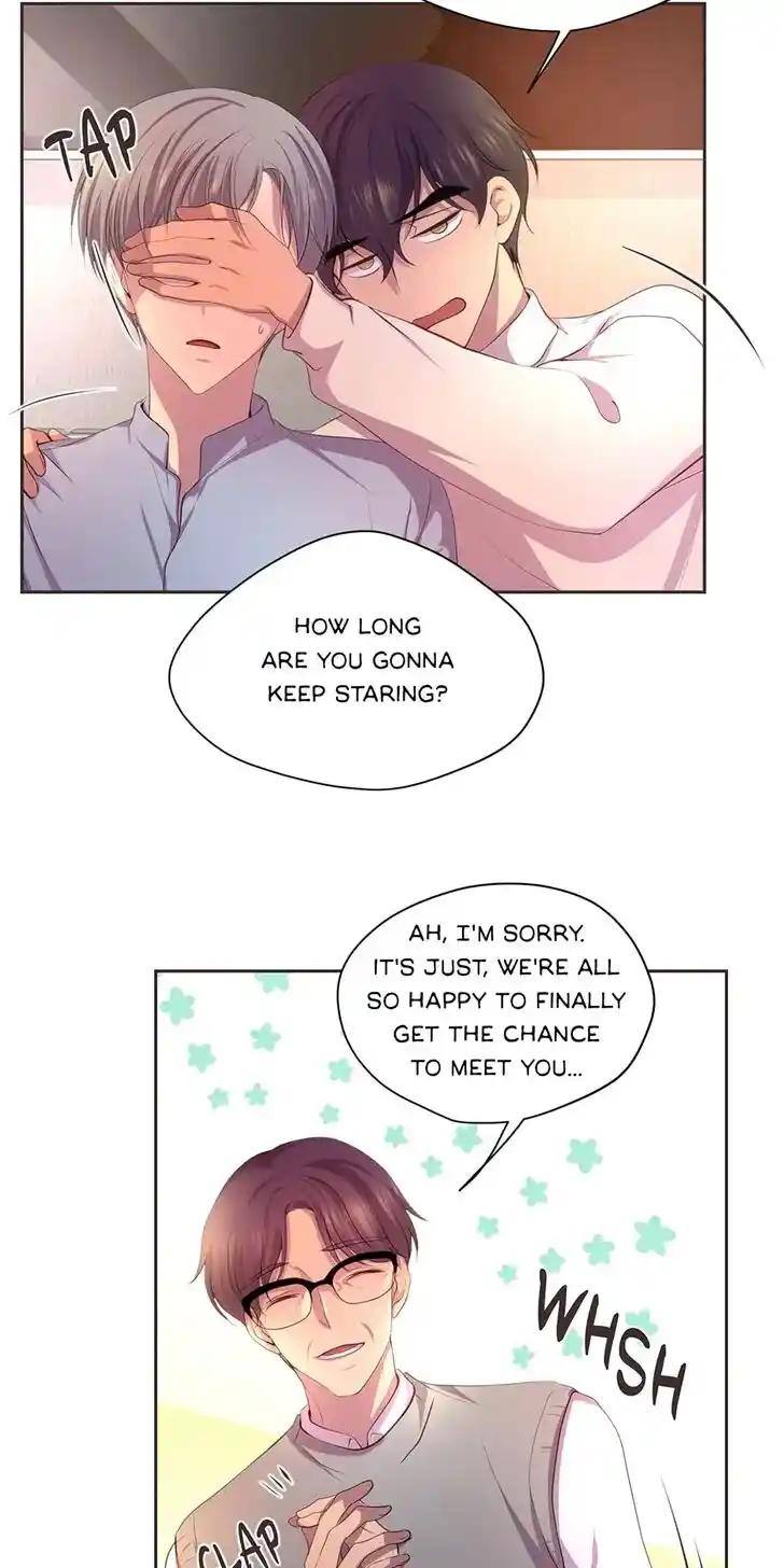 Hold Me Tight (Nabit) Ch.090