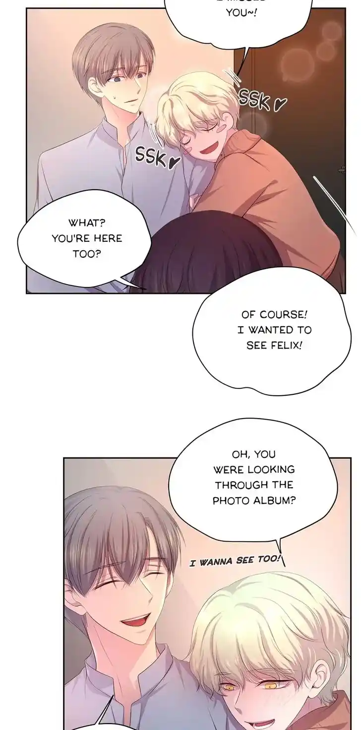 Hold Me Tight (Nabit) Ch.090