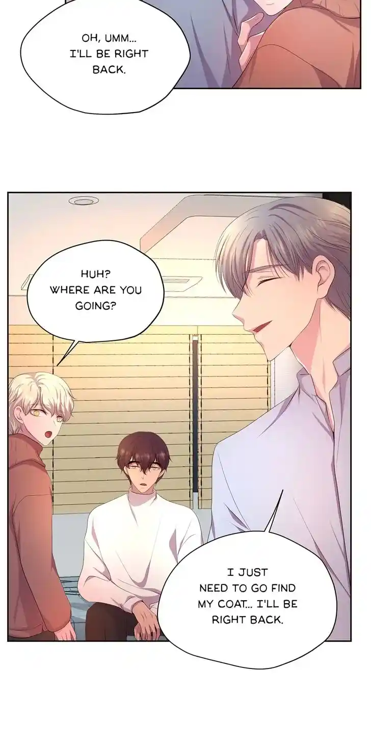 Hold Me Tight (Nabit) Ch.090