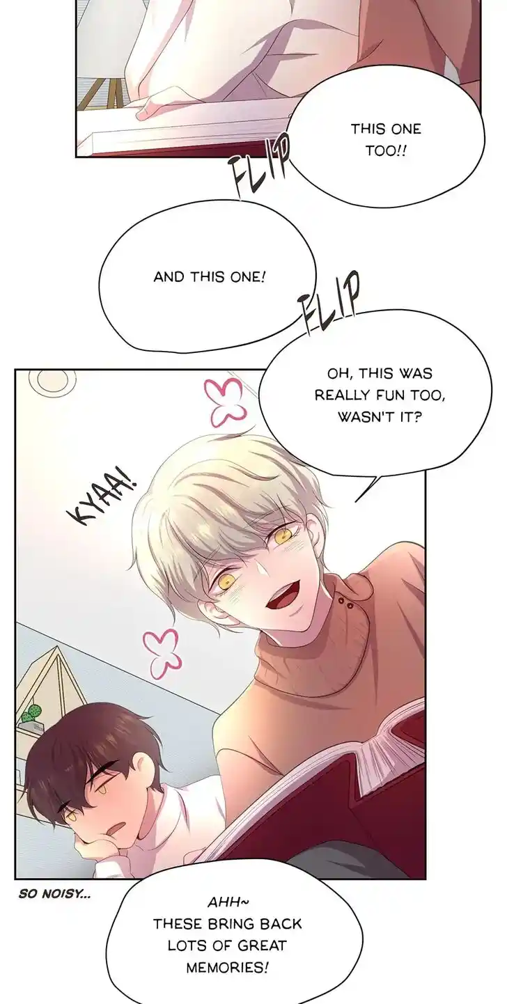 Hold Me Tight (Nabit) Ch.090