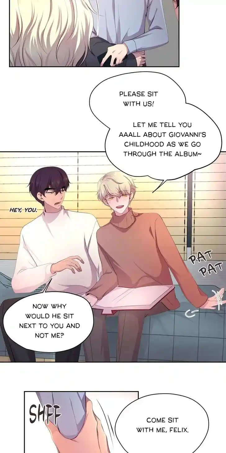 Hold Me Tight (Nabit) Ch.091