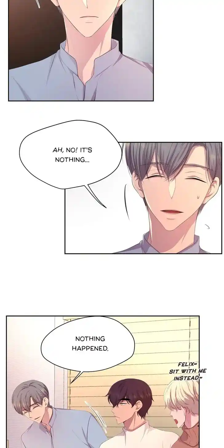 Hold Me Tight (Nabit) Ch.091