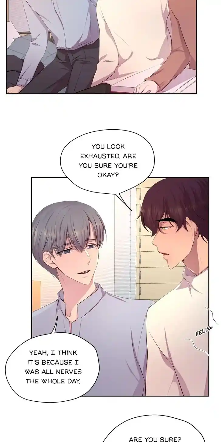 Hold Me Tight (Nabit) Ch.091