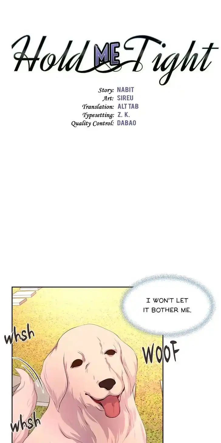Hold Me Tight (Nabit) Ch.091