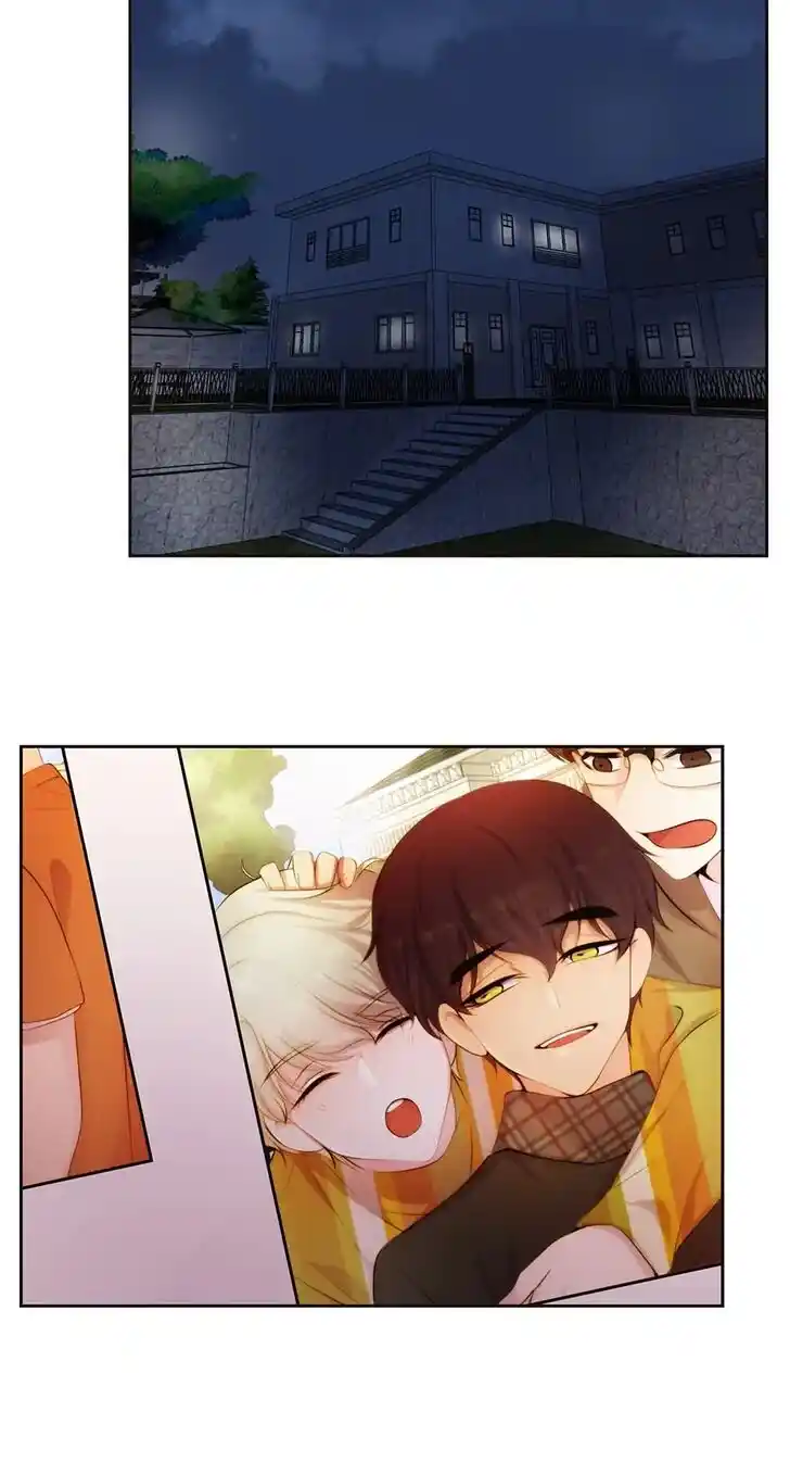 Hold Me Tight (Nabit) Ch.091