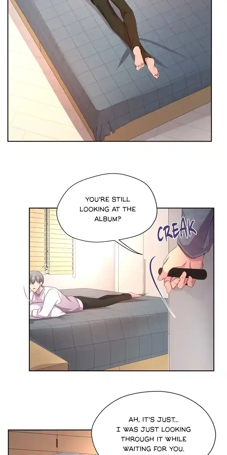 Hold Me Tight (Nabit) Ch.091