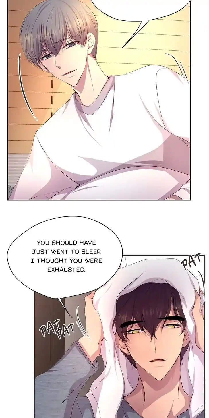 Hold Me Tight (Nabit) Ch.091