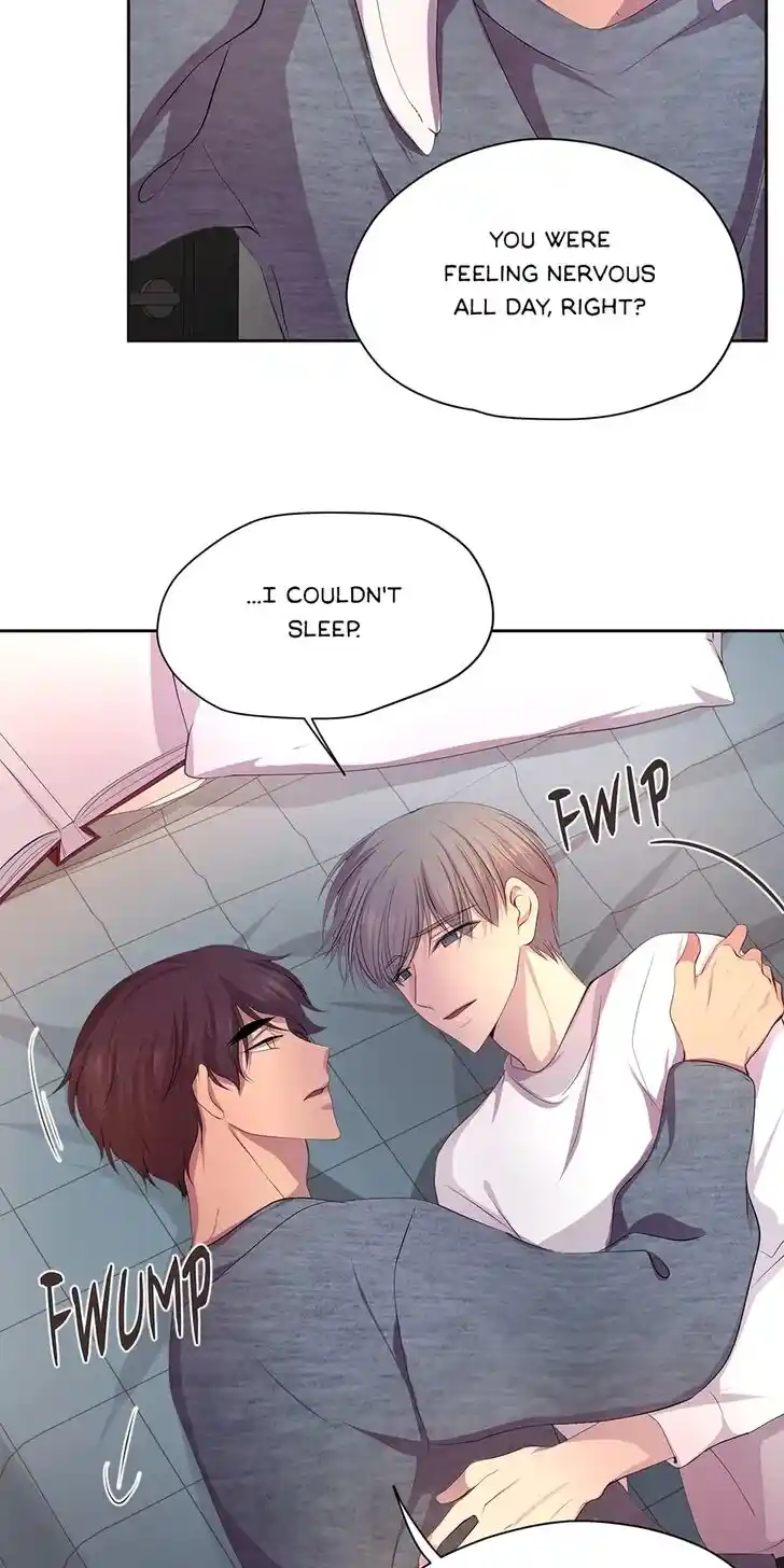 Hold Me Tight (Nabit) Ch.091