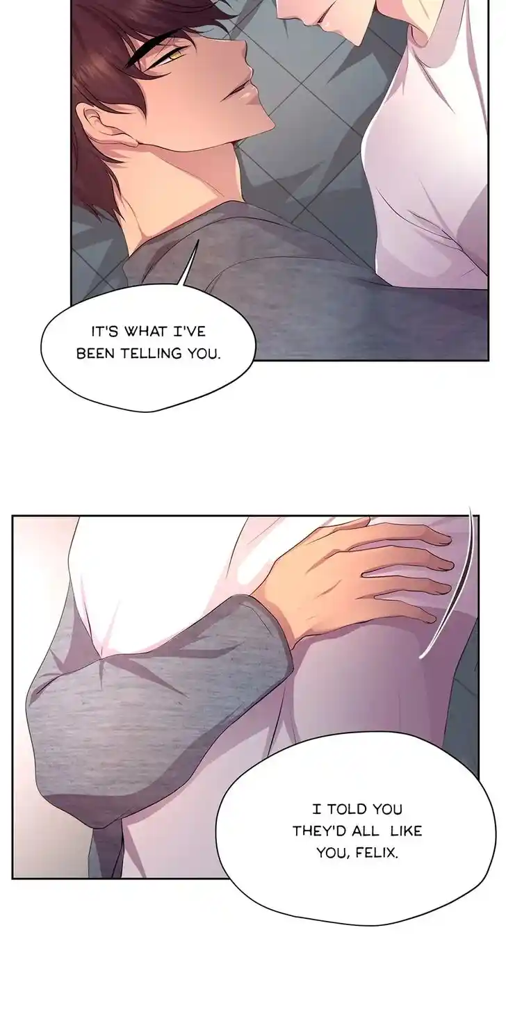 Hold Me Tight (Nabit) Ch.091