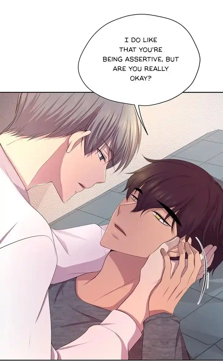 Hold Me Tight (Nabit) Ch.092