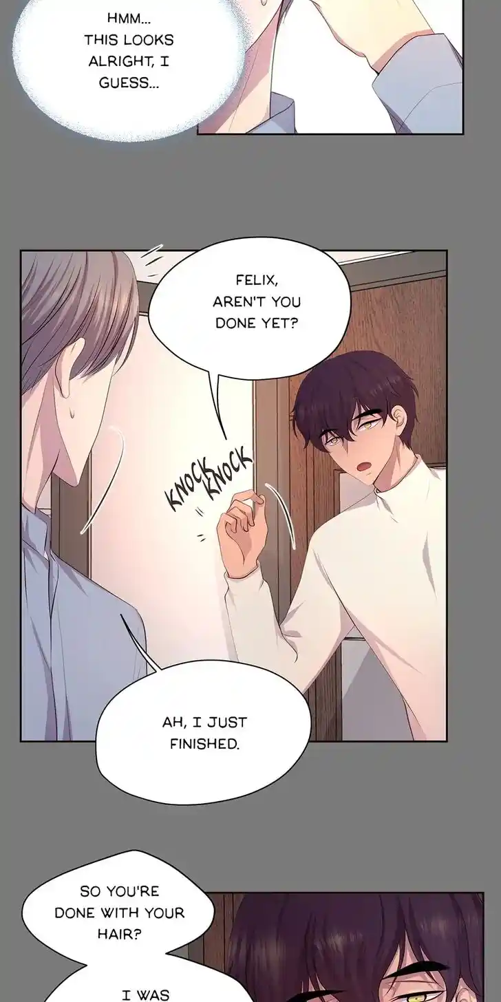 Hold Me Tight (Nabit) Ch.092