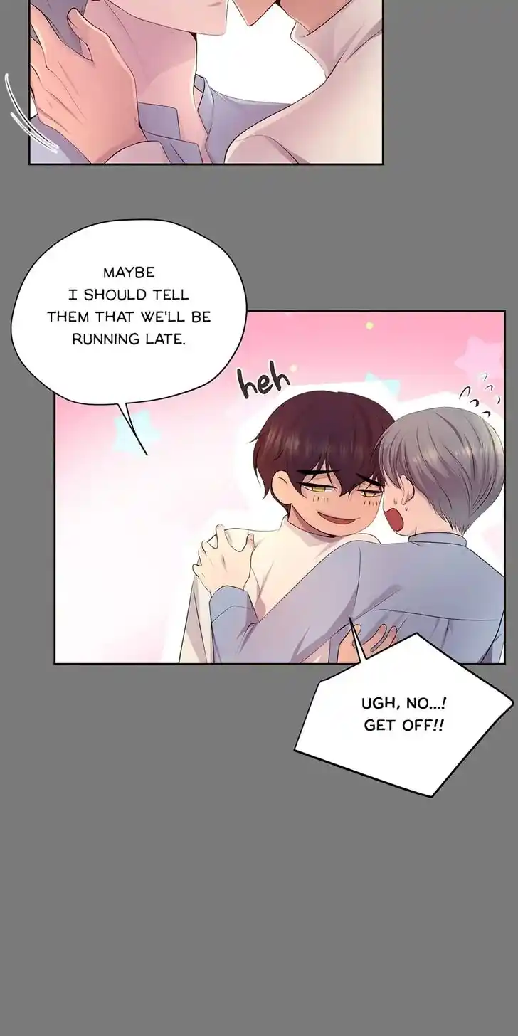 Hold Me Tight (Nabit) Ch.092