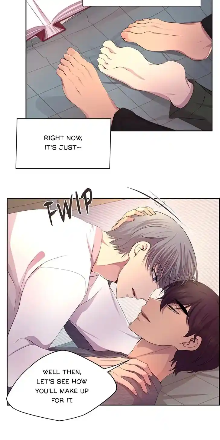 Hold Me Tight (Nabit) Ch.092