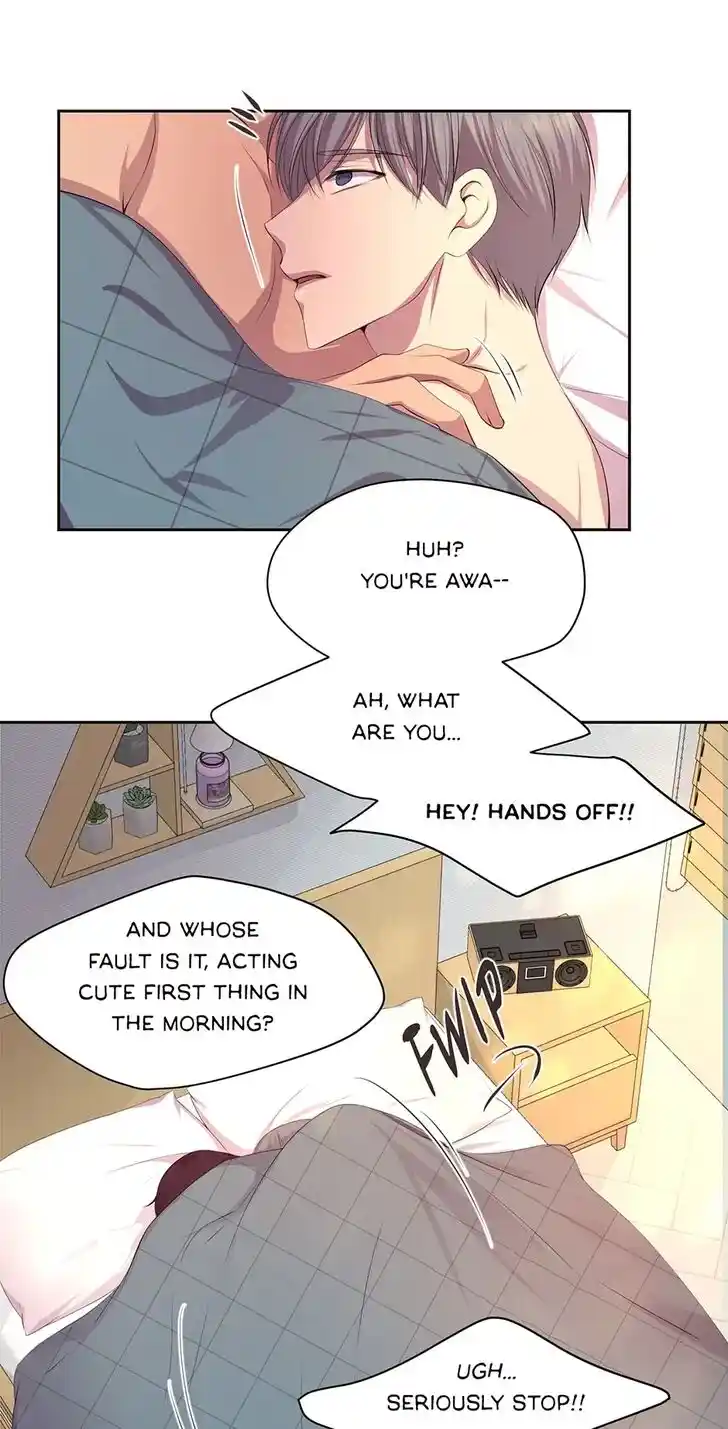 Hold Me Tight (Nabit) Ch.092