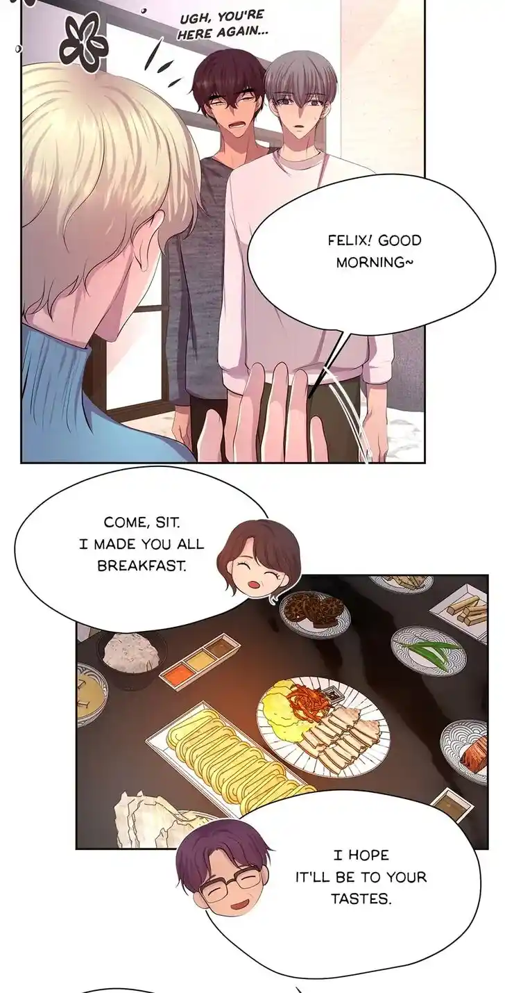 Hold Me Tight (Nabit) Ch.092