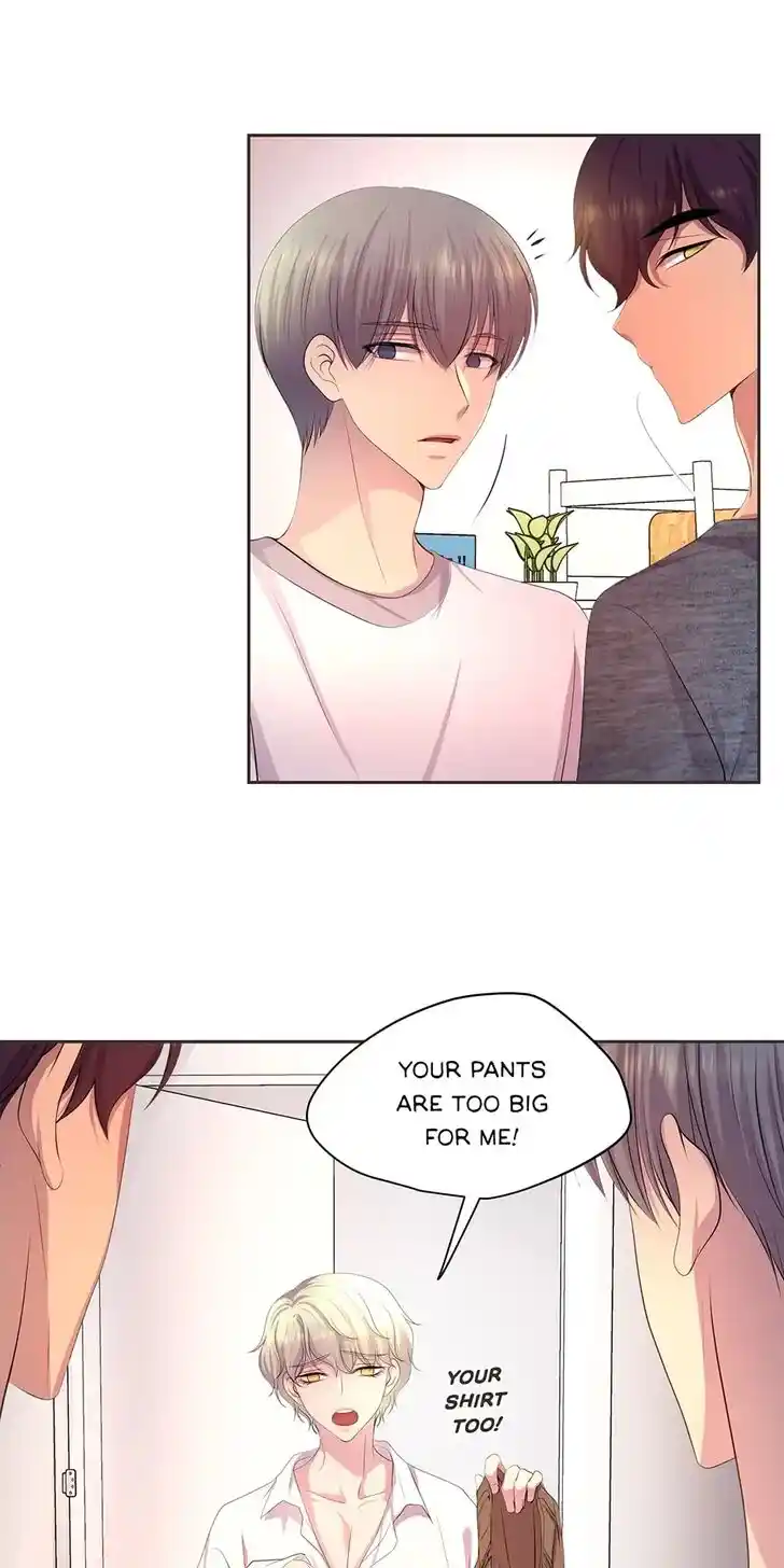 Hold Me Tight (Nabit) Ch.093