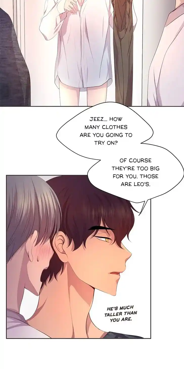 Hold Me Tight (Nabit) Ch.093