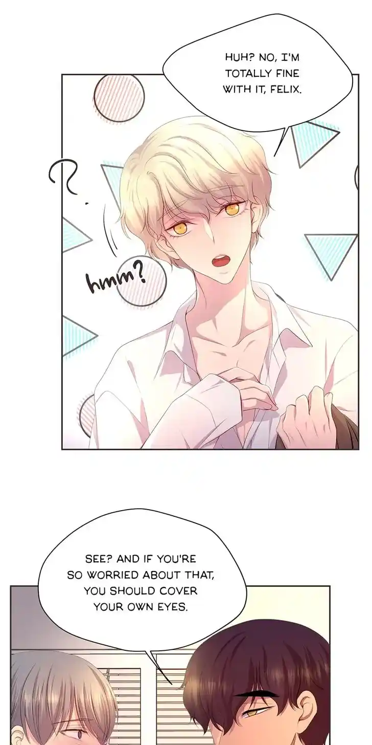 Hold Me Tight (Nabit) Ch.093