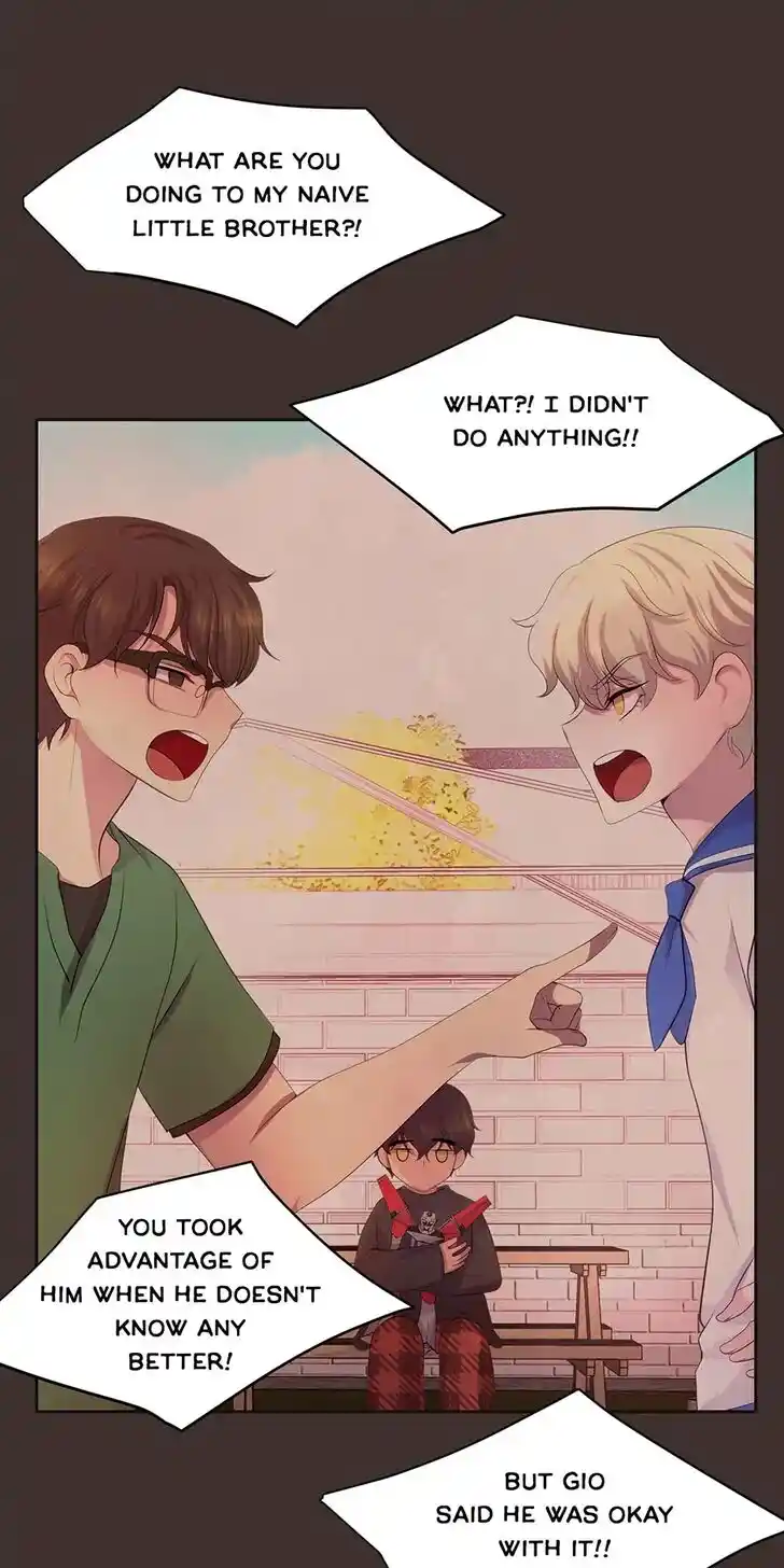 Hold Me Tight (Nabit) Ch.094