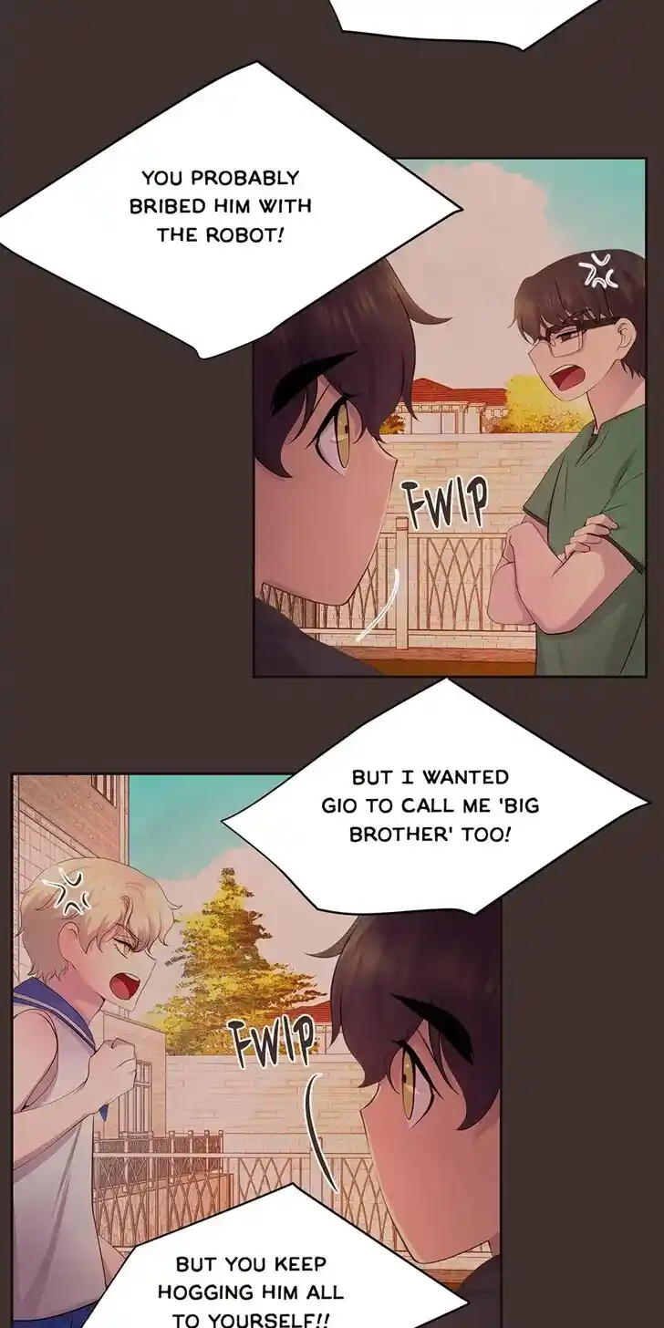 Hold Me Tight (Nabit) Ch.094