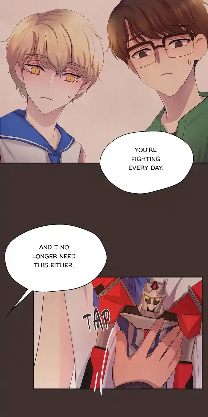 Hold Me Tight (Nabit) Ch.094