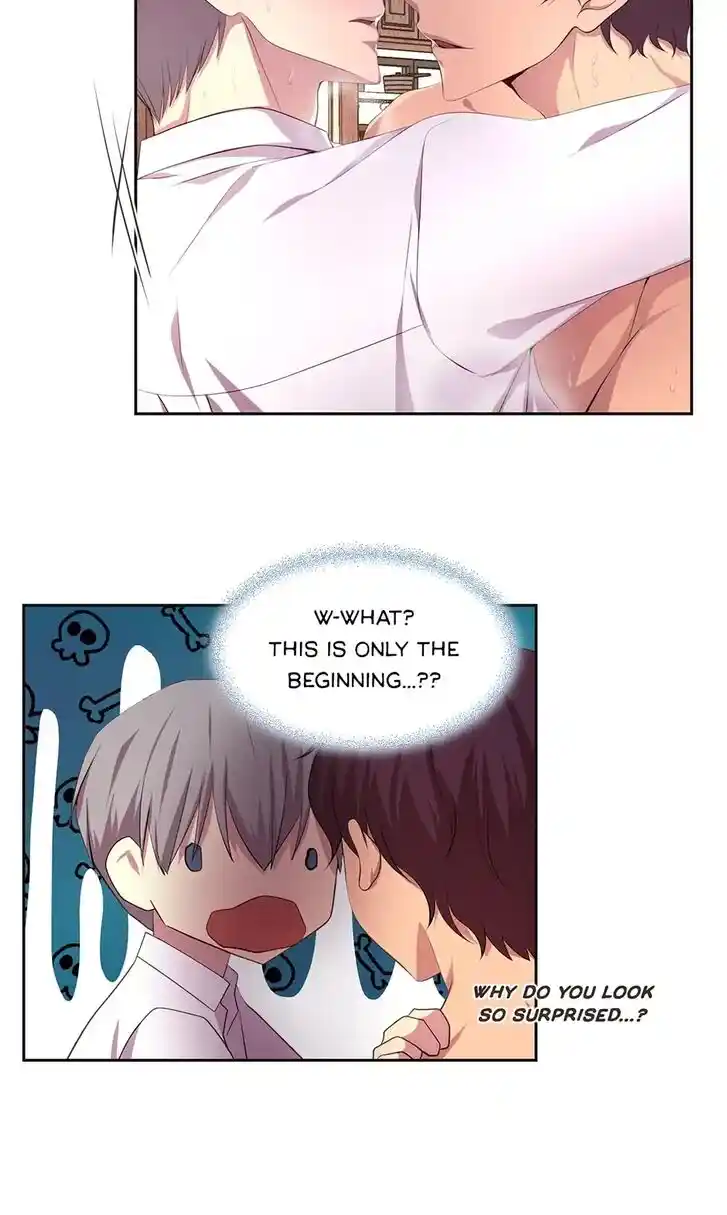 Hold Me Tight (Nabit) Ch.095