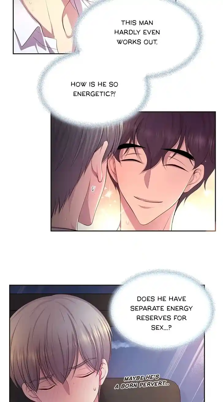 Hold Me Tight (Nabit) Ch.095