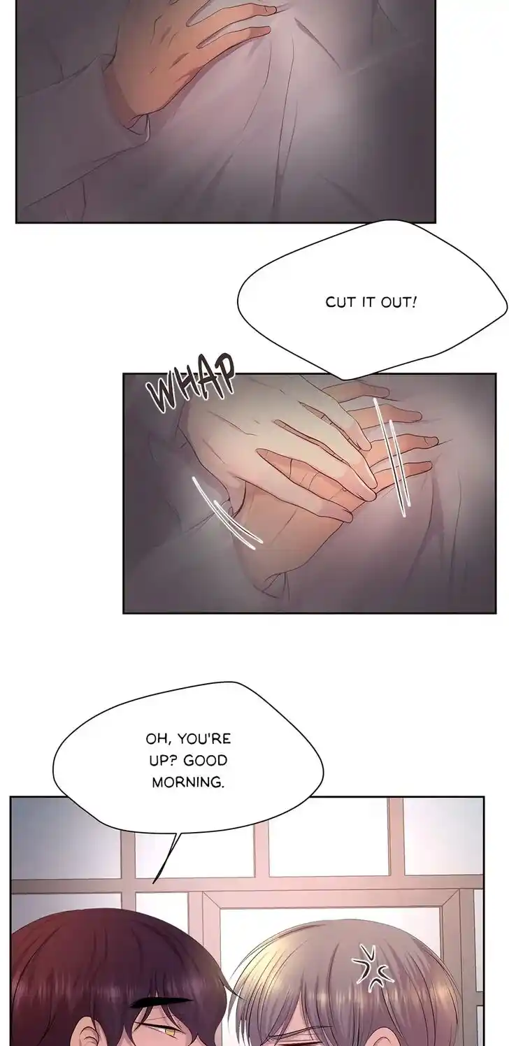 Hold Me Tight (Nabit) Ch.095