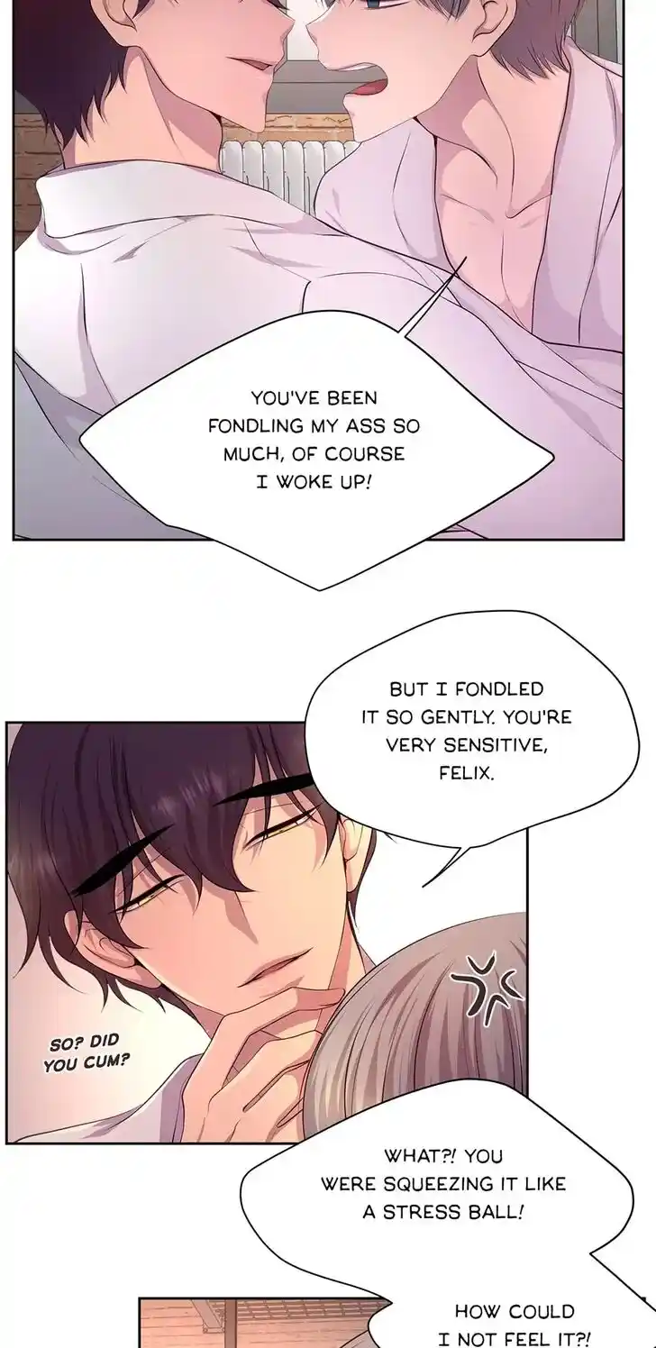 Hold Me Tight (Nabit) Ch.095