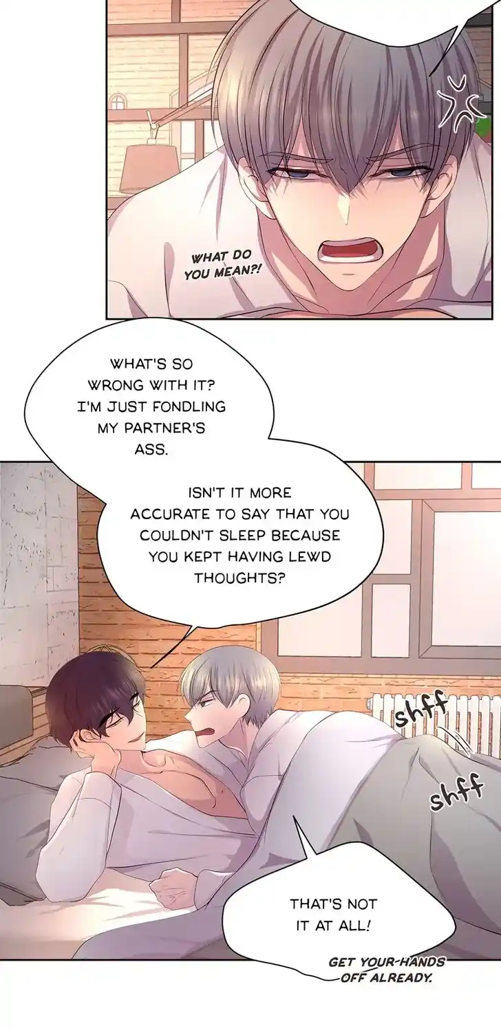 Hold Me Tight (Nabit) Ch.095