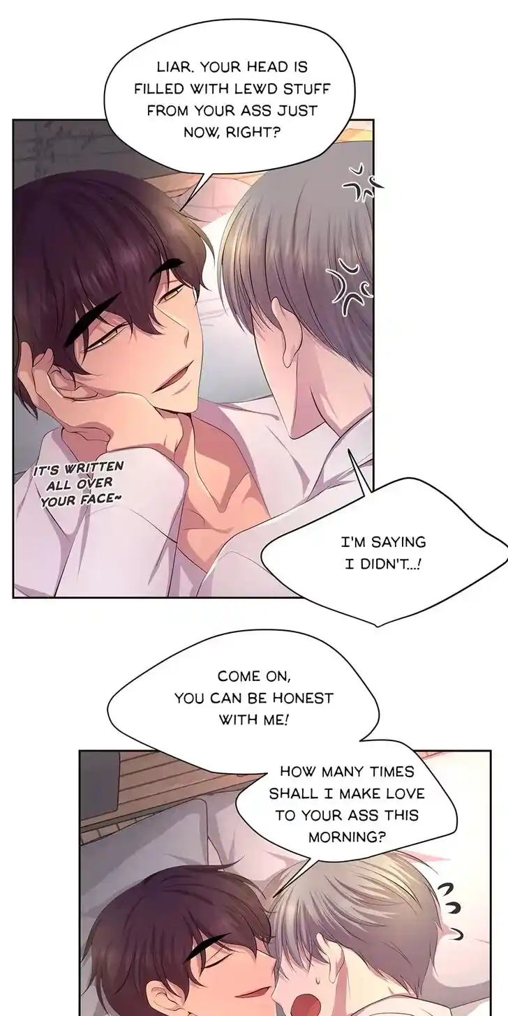 Hold Me Tight (Nabit) Ch.095