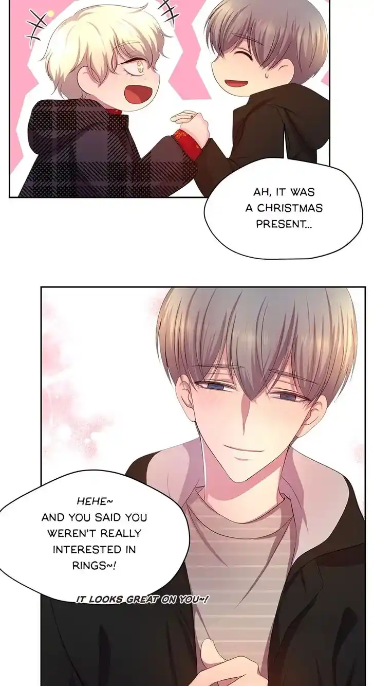 Hold Me Tight (Nabit) Ch.098