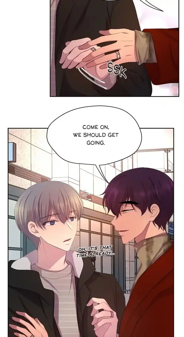 Hold Me Tight (Nabit) Ch.098