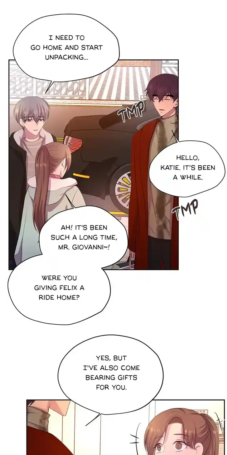 Hold Me Tight (Nabit) Ch.098