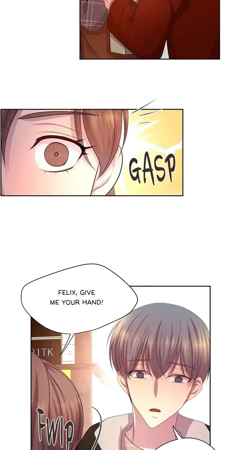 Hold Me Tight (Nabit) Ch.098