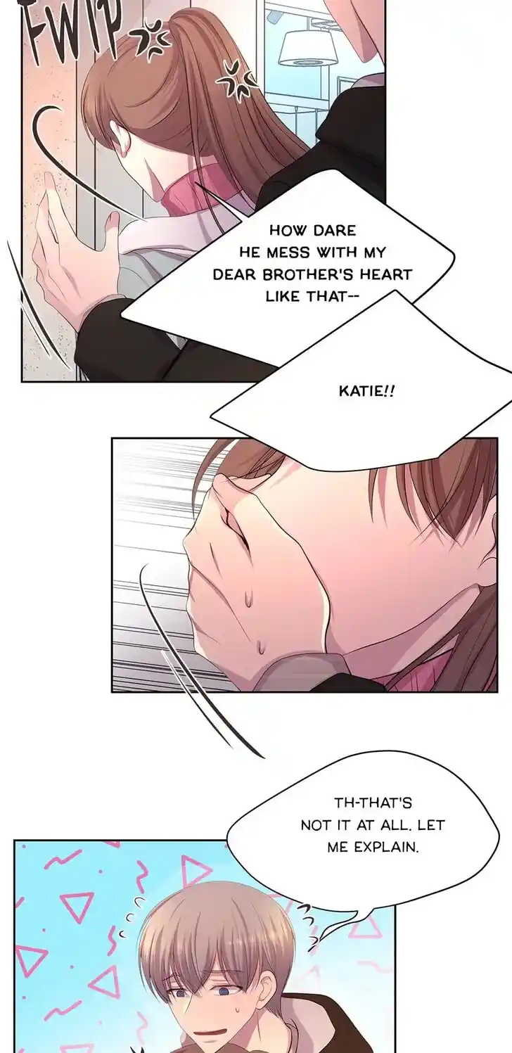 Hold Me Tight (Nabit) Ch.099