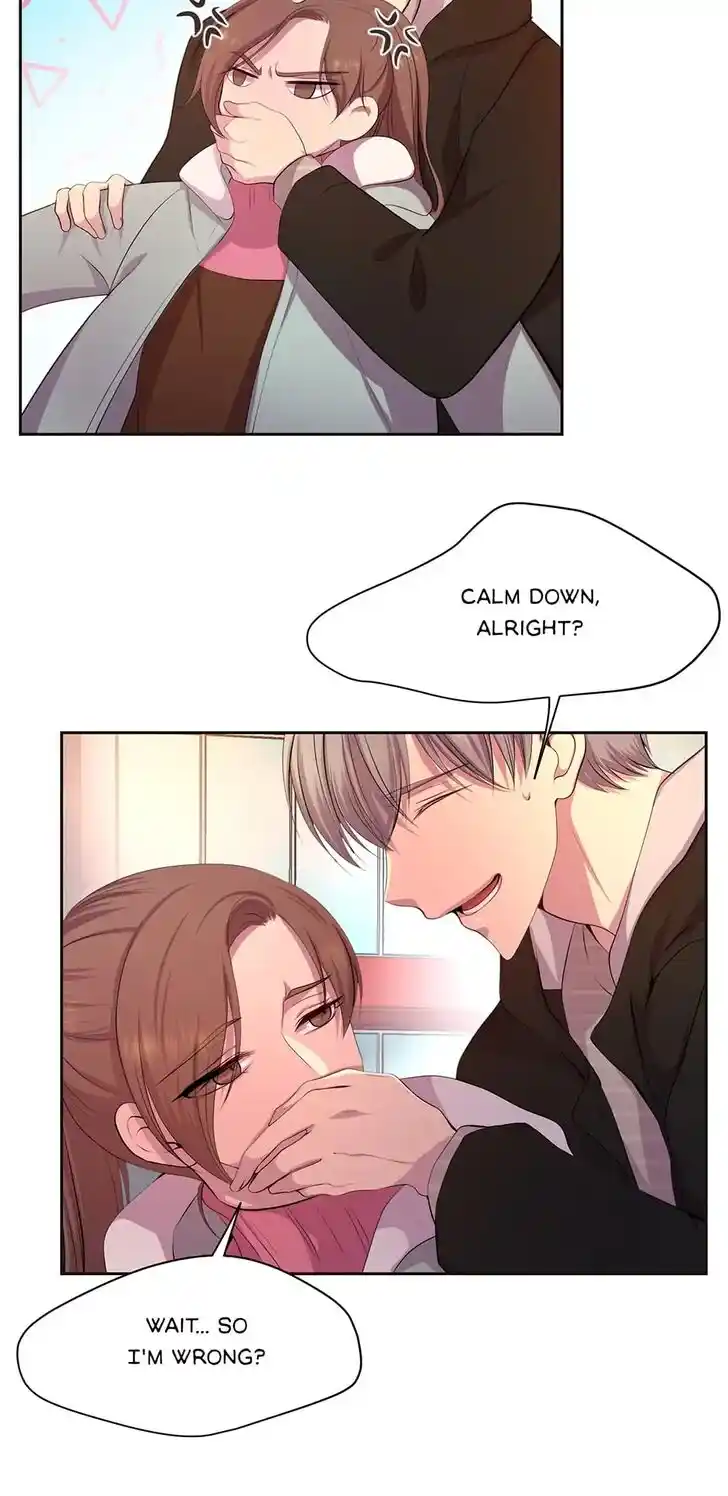 Hold Me Tight (Nabit) Ch.099